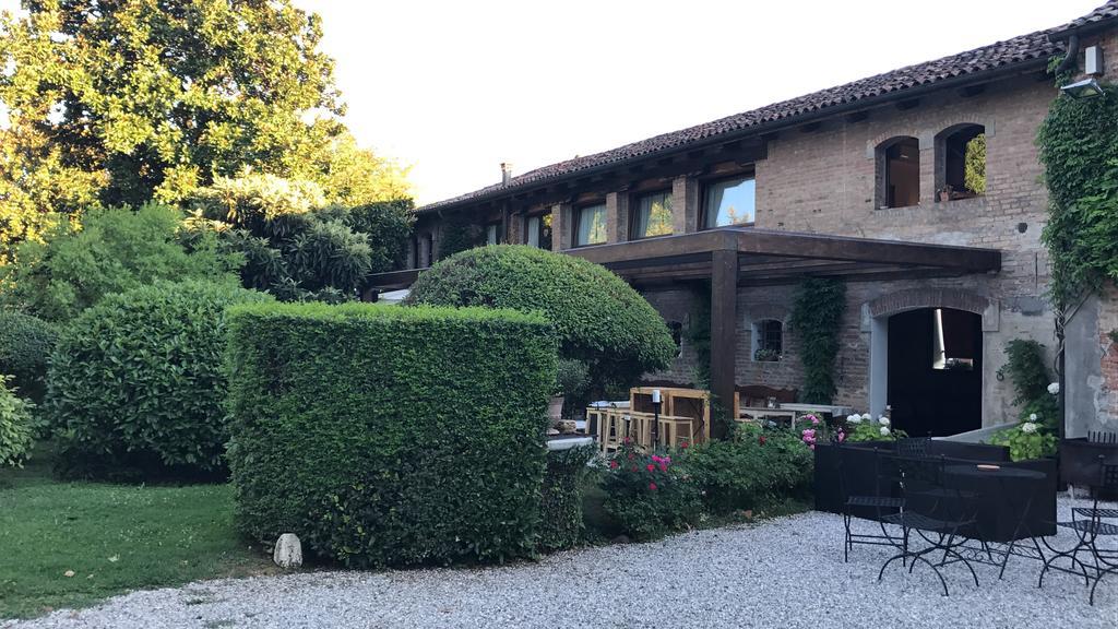 Ca Sagredo Villa Conselve Eksteriør billede