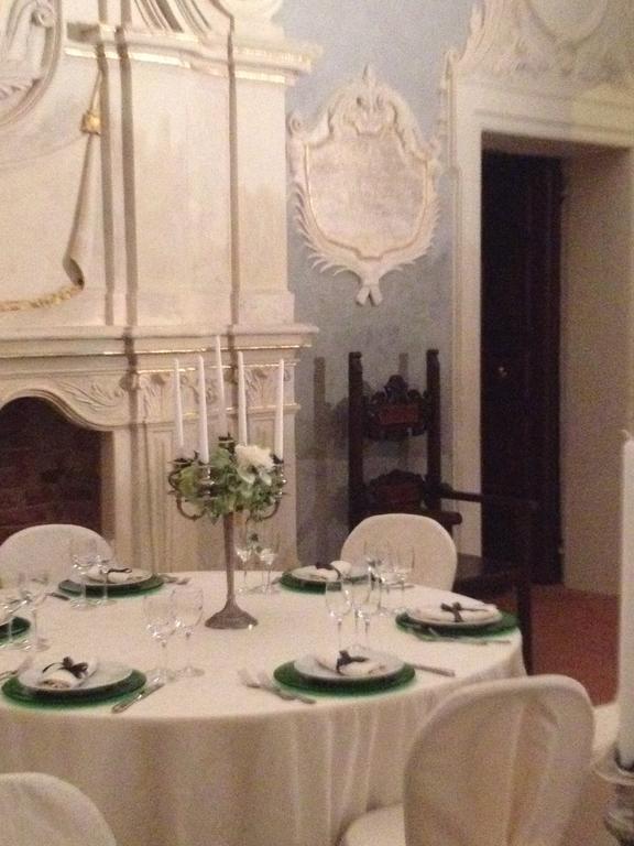 Ca Sagredo Villa Conselve Eksteriør billede